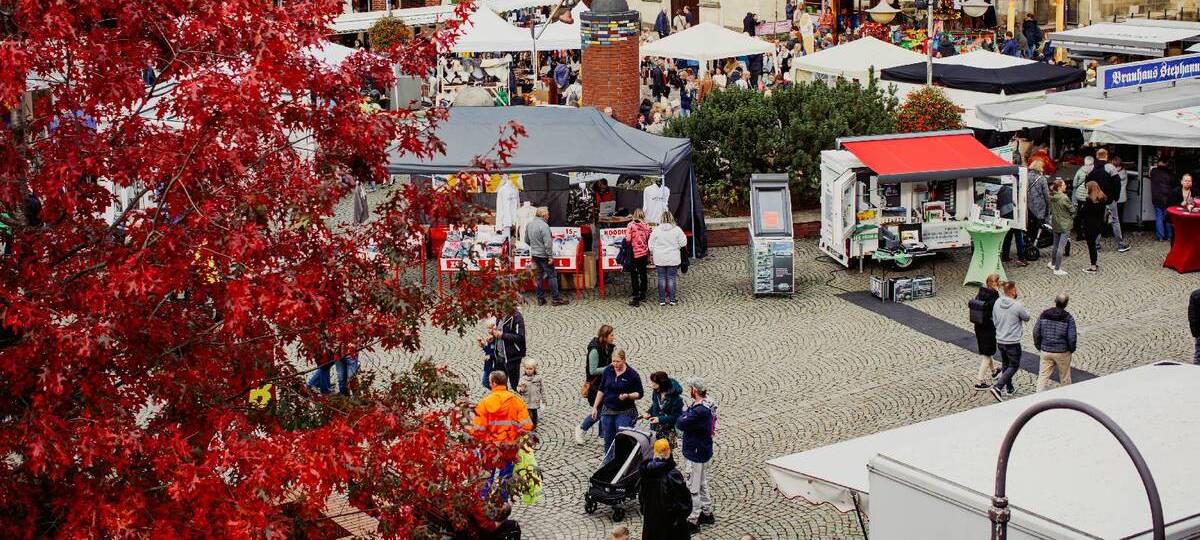 COESFELD: Ursula-Sonntag eingeschränkt