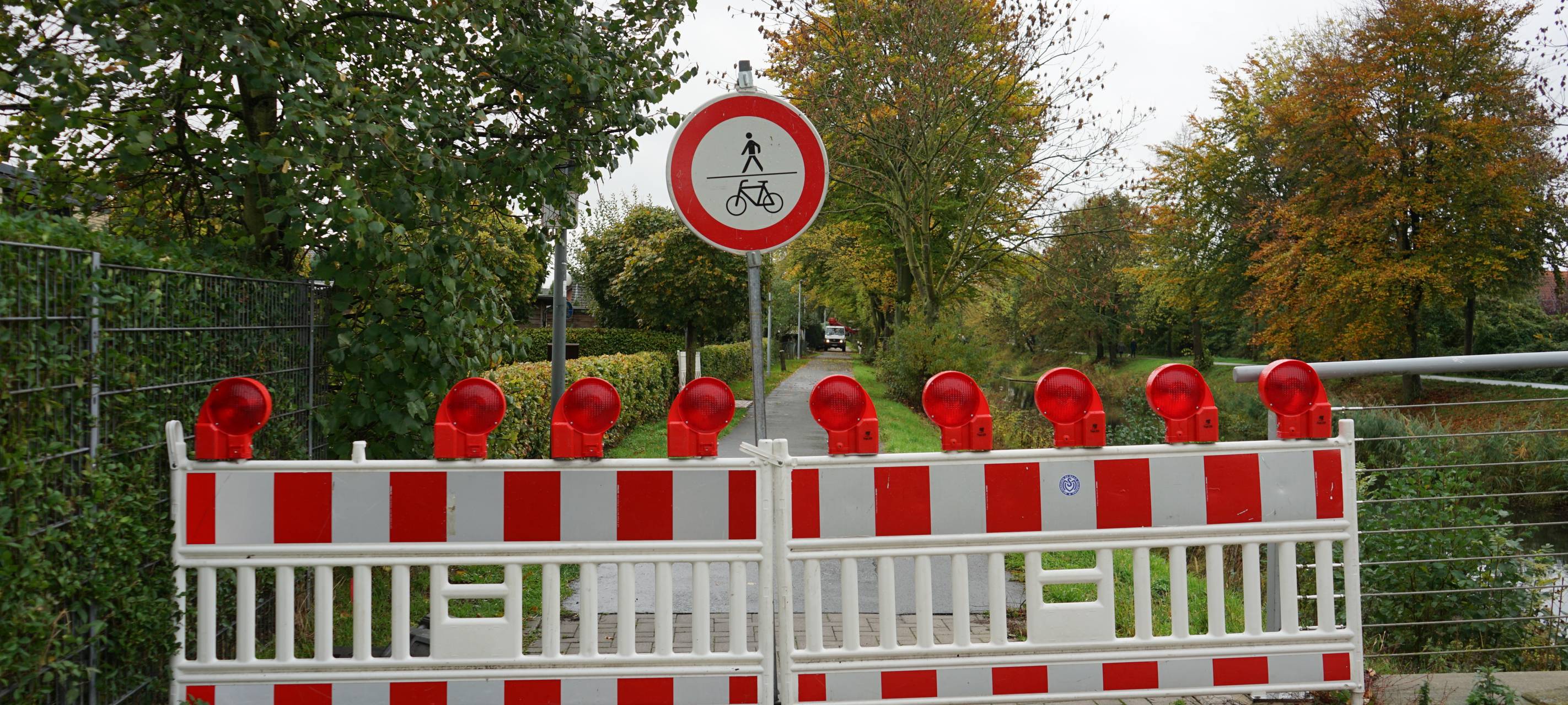 LÜDINGHAUSEN: Steverseitenweg wird saniert
