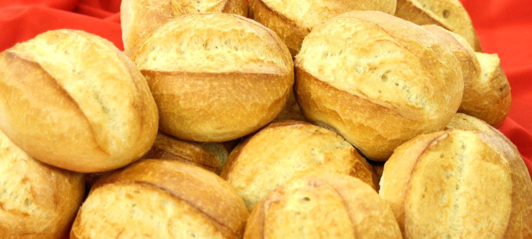 Brötchen an Pfingsten