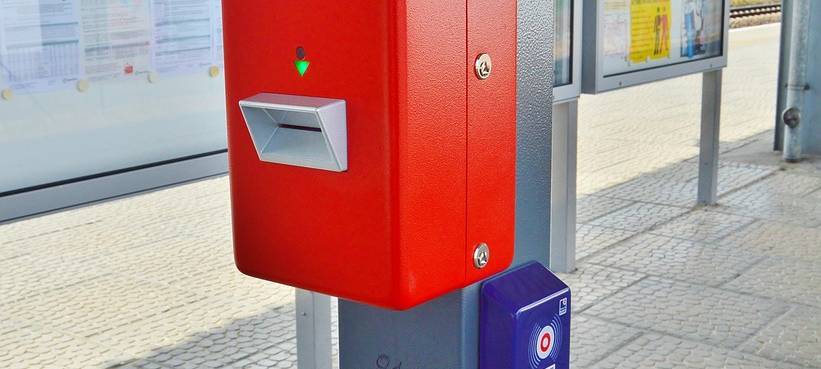 KREIS: Entwerter verschwinden