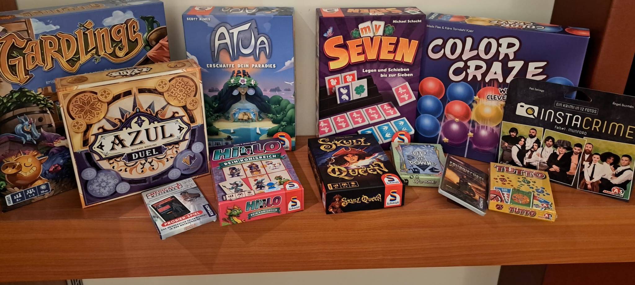 KREIS: Spielemessen-Tour startet