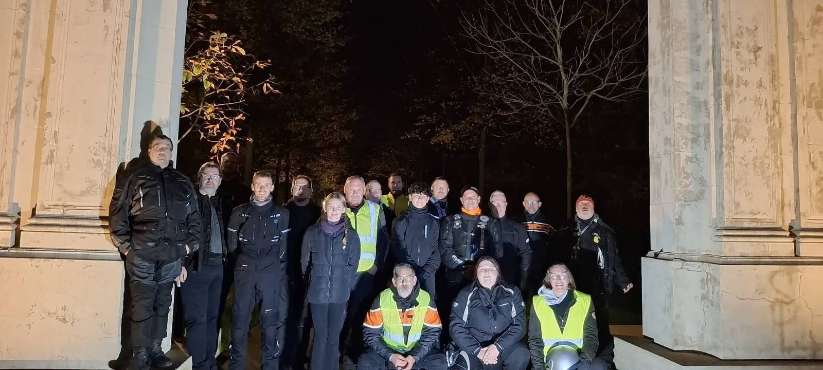 NORDKIRCHEN: Erfolgreiche Spendentour