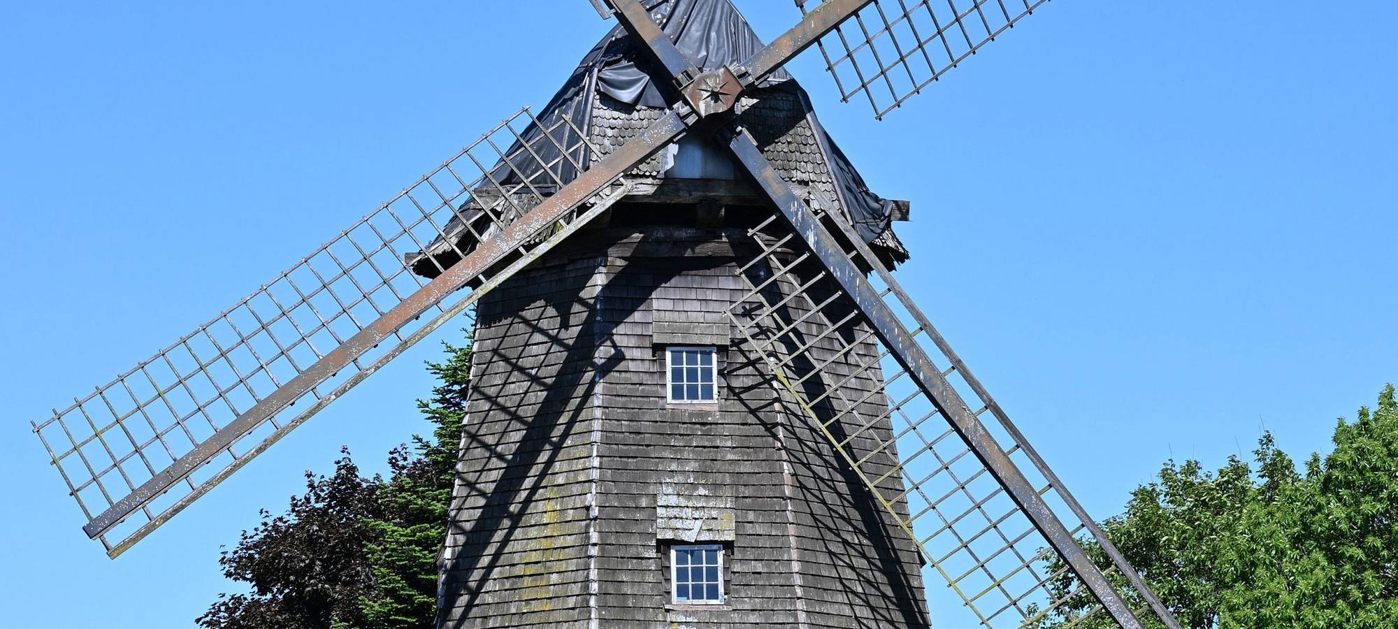 LETTE: Geld für Windmühlenverein