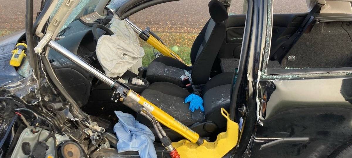 ASCHEBERG: B 58 wieder frei