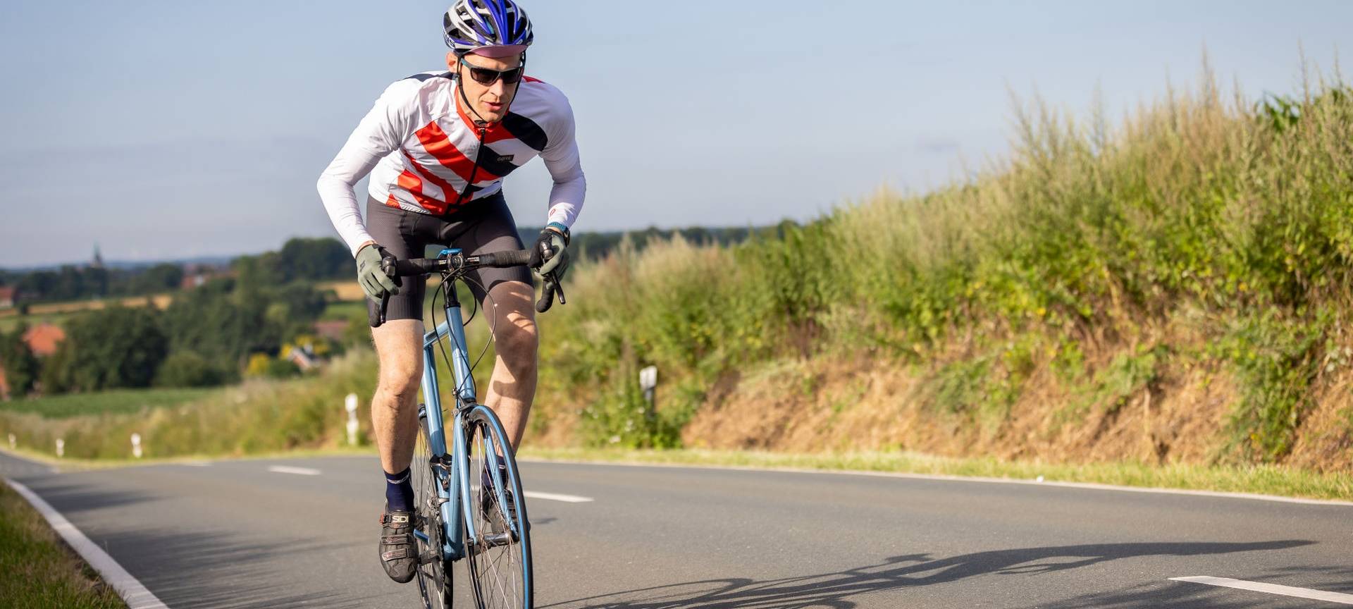Thomas Großerichter, Extrem-Fahrradfahrer aus Nottuln