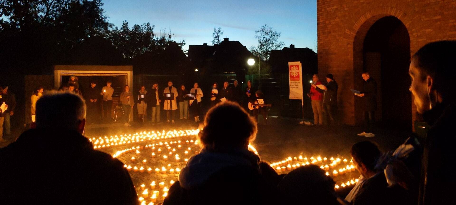 HAVIXBECK: Aktion "1 Million Sterne"