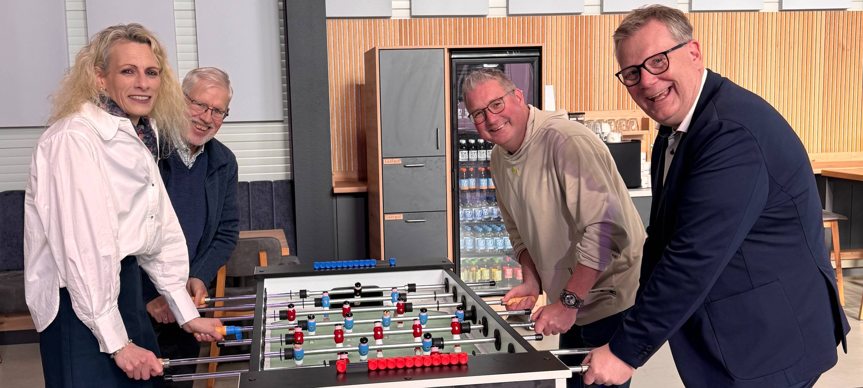 ASCHEBERG: Spenden für Kinder- und Jugendprojekte