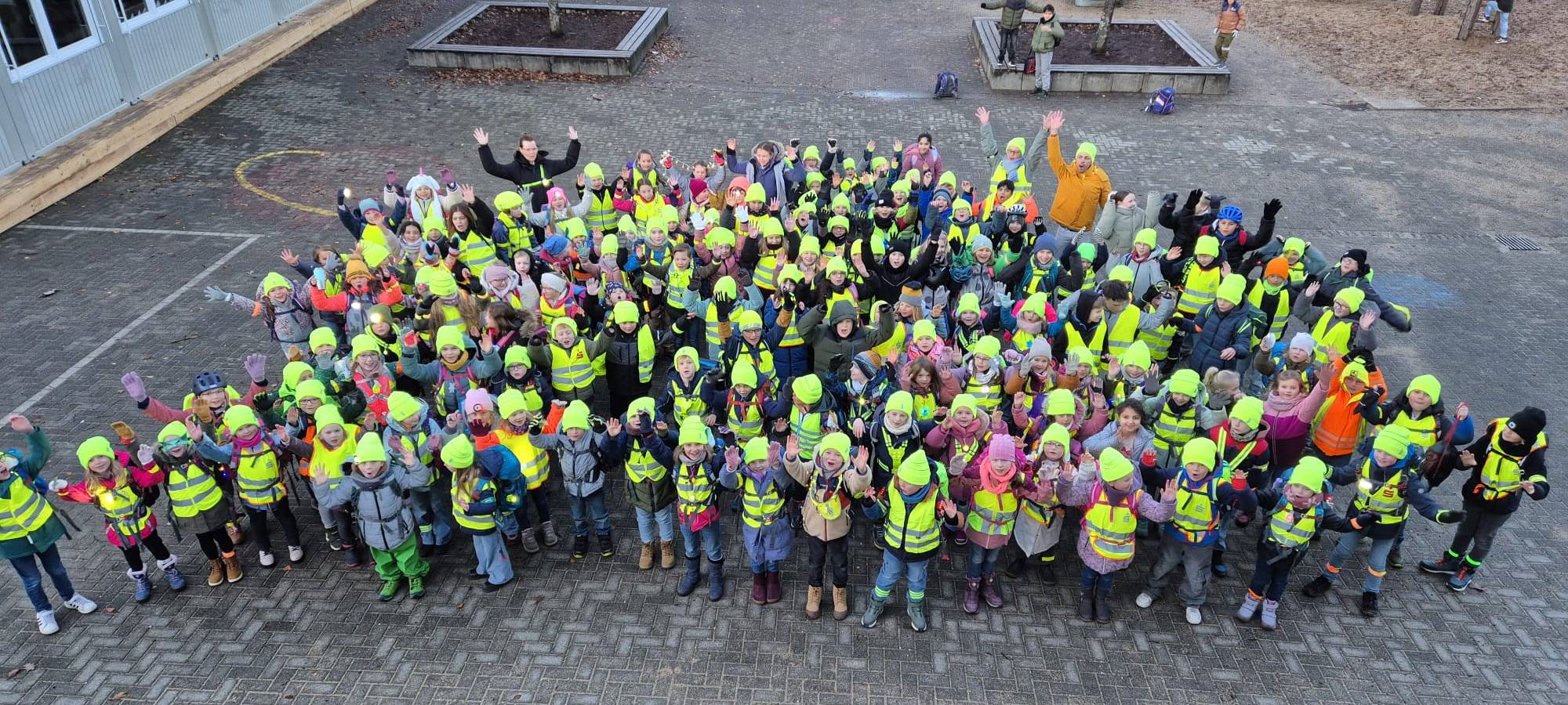 COESFELD: Glühwürmchentag