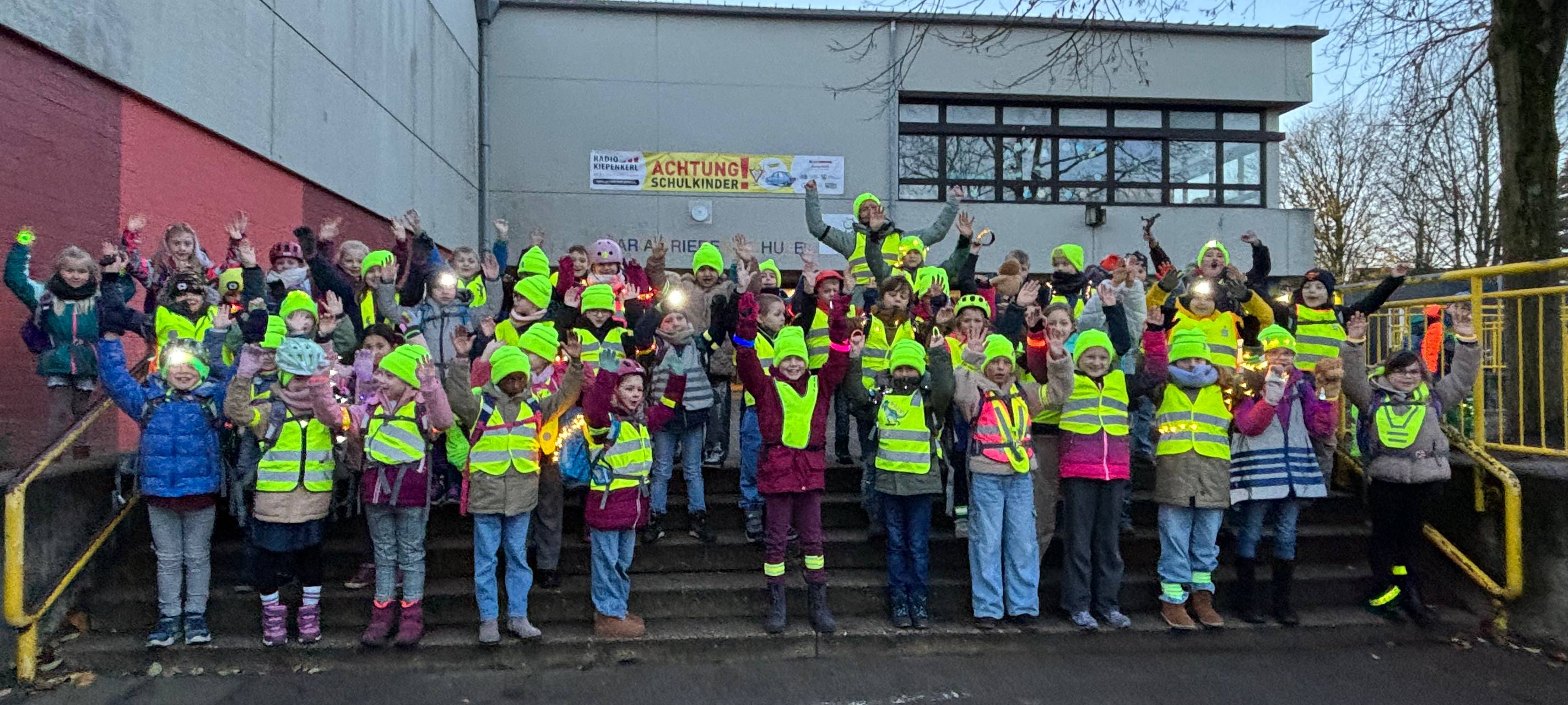 COESFELD: Glühwürmchentag