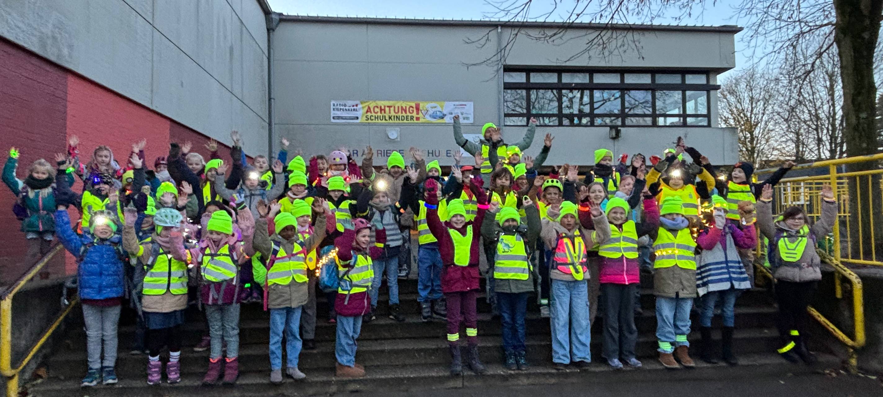 COESFELD: Glühwürmchentag