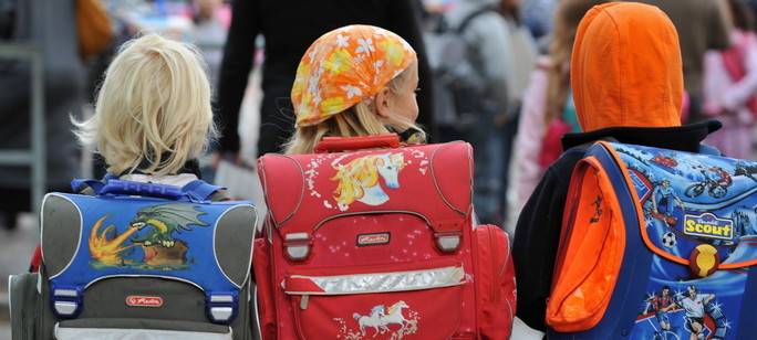 Glühwürmchen-Tag in Coesfeld