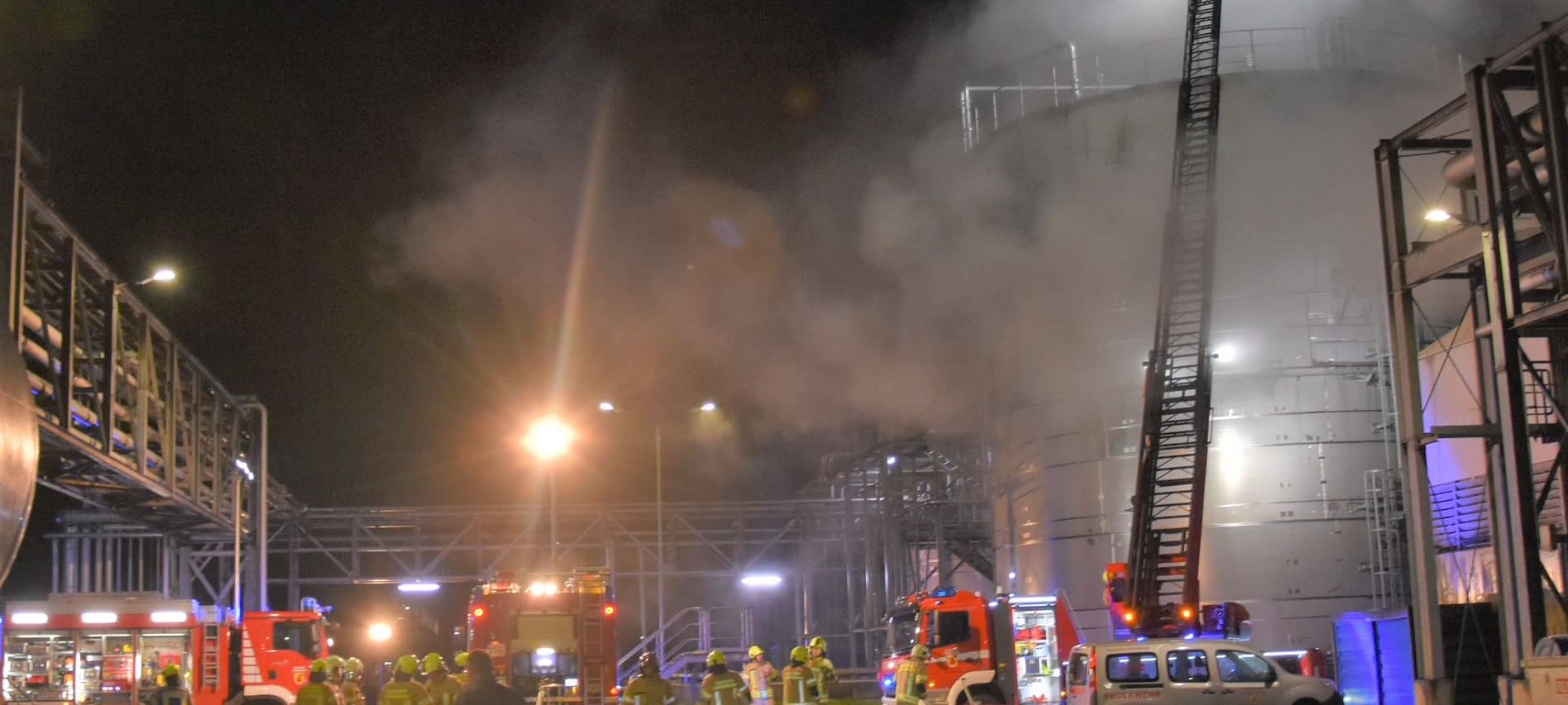 LÜDINGHAUSEN: Feuerwehrübung