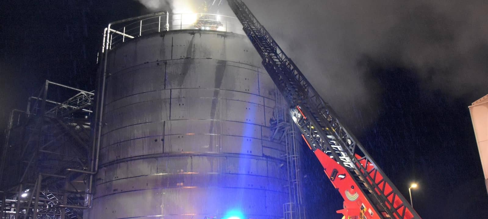 LÜDINGHAUSEN: Feuerwehrübung