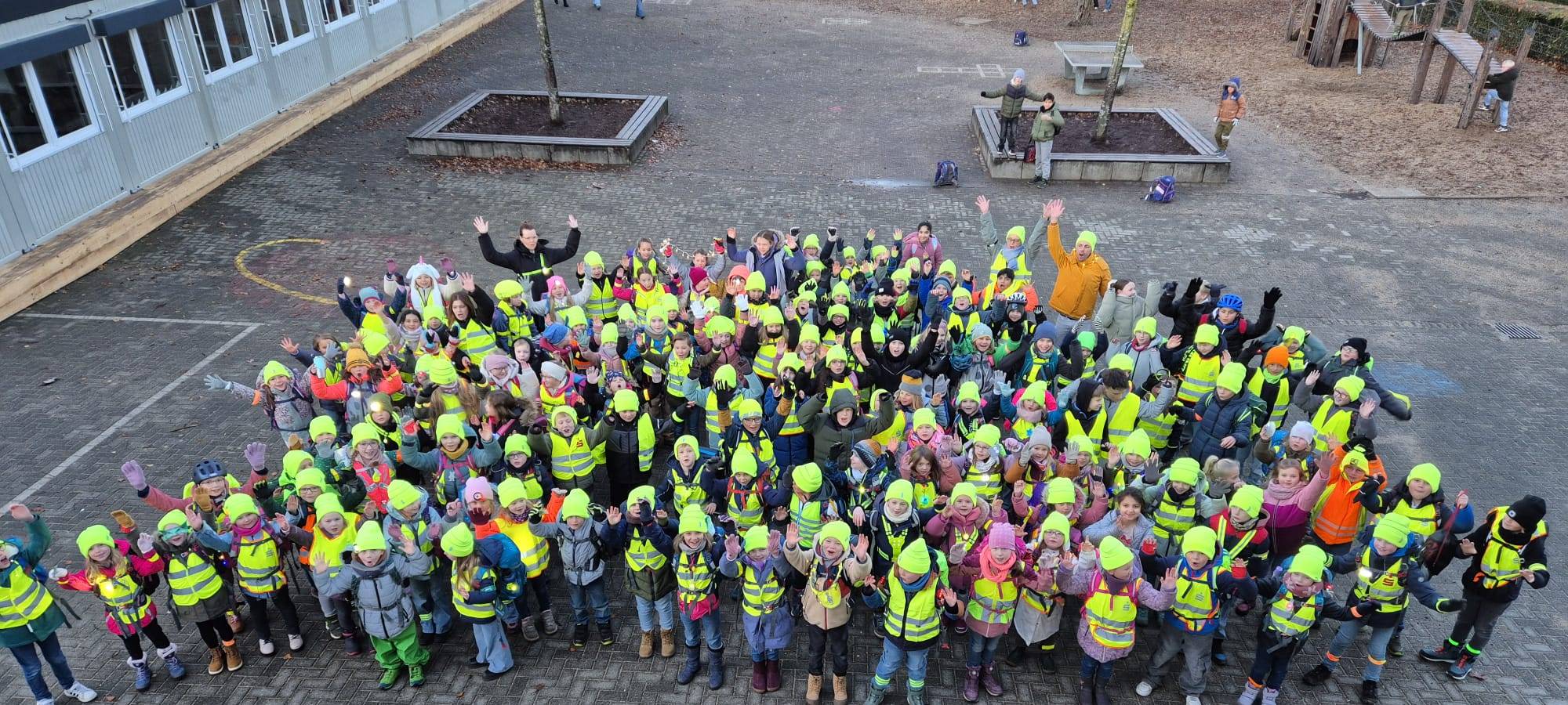 COESFELD: Glühwürmchentag