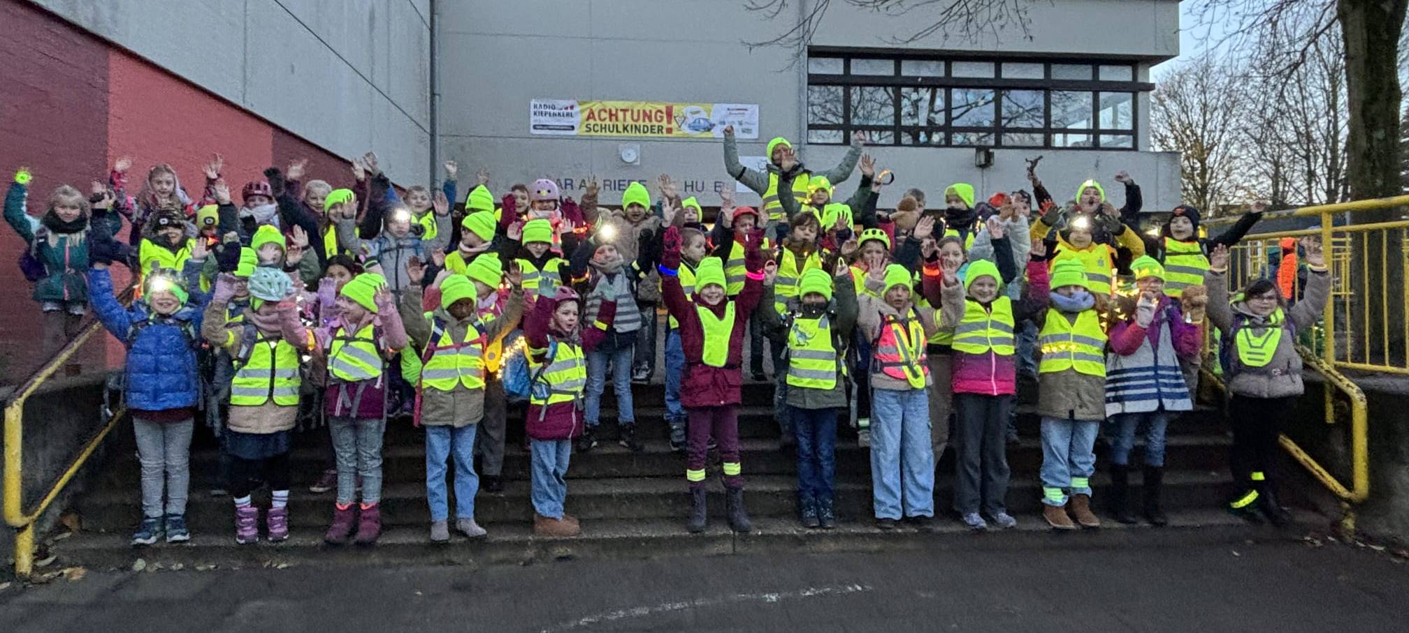 COESFELD: Glühwürmchentag