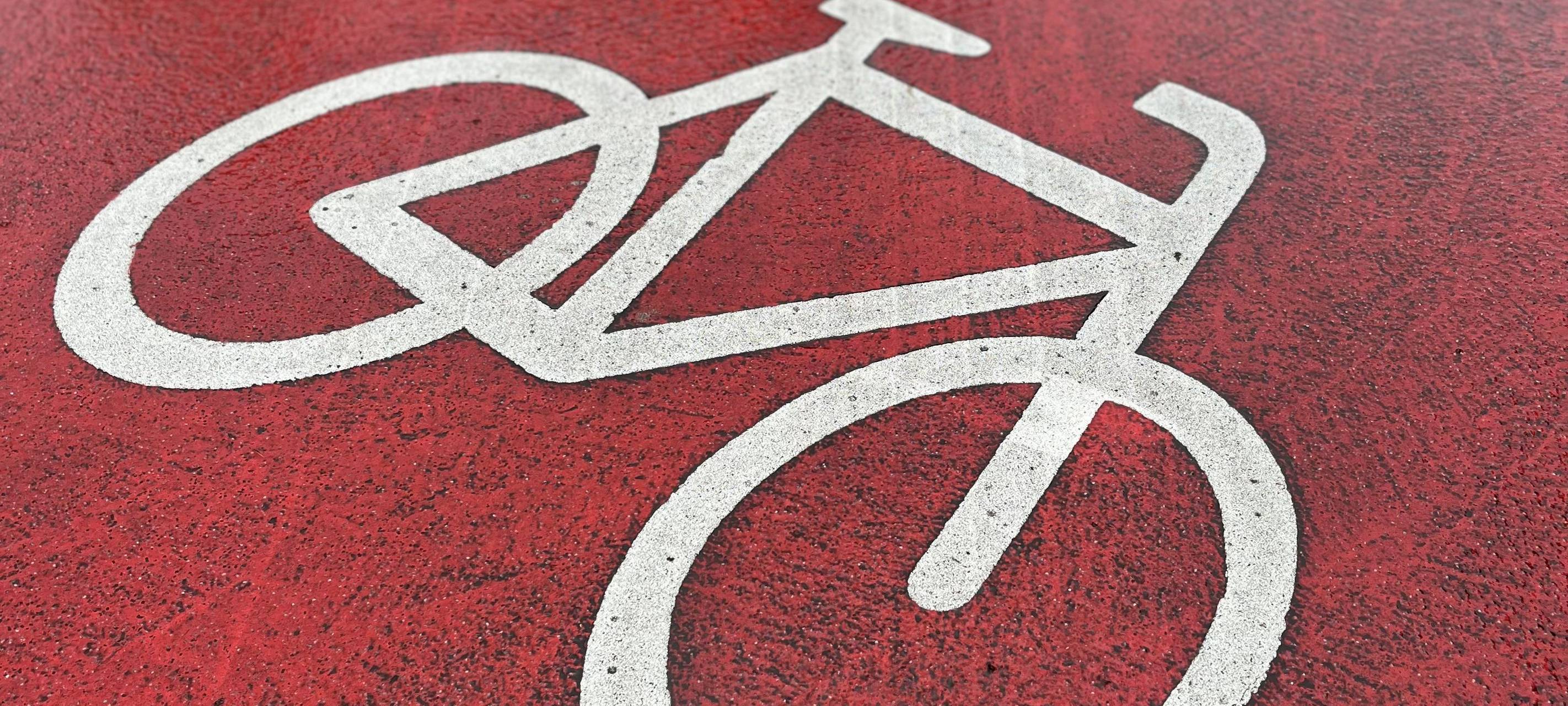 SENDEN: Geh- und Radweg zur Fahrradstraße