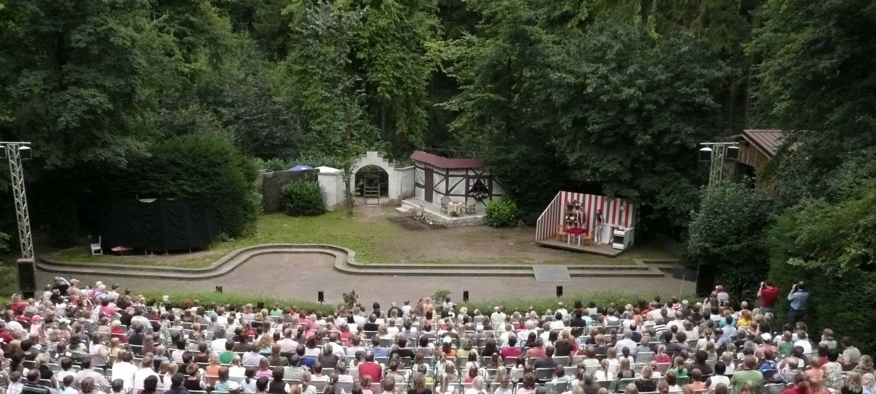 BILLERBECK: 75 Jahre Freilichtbühne