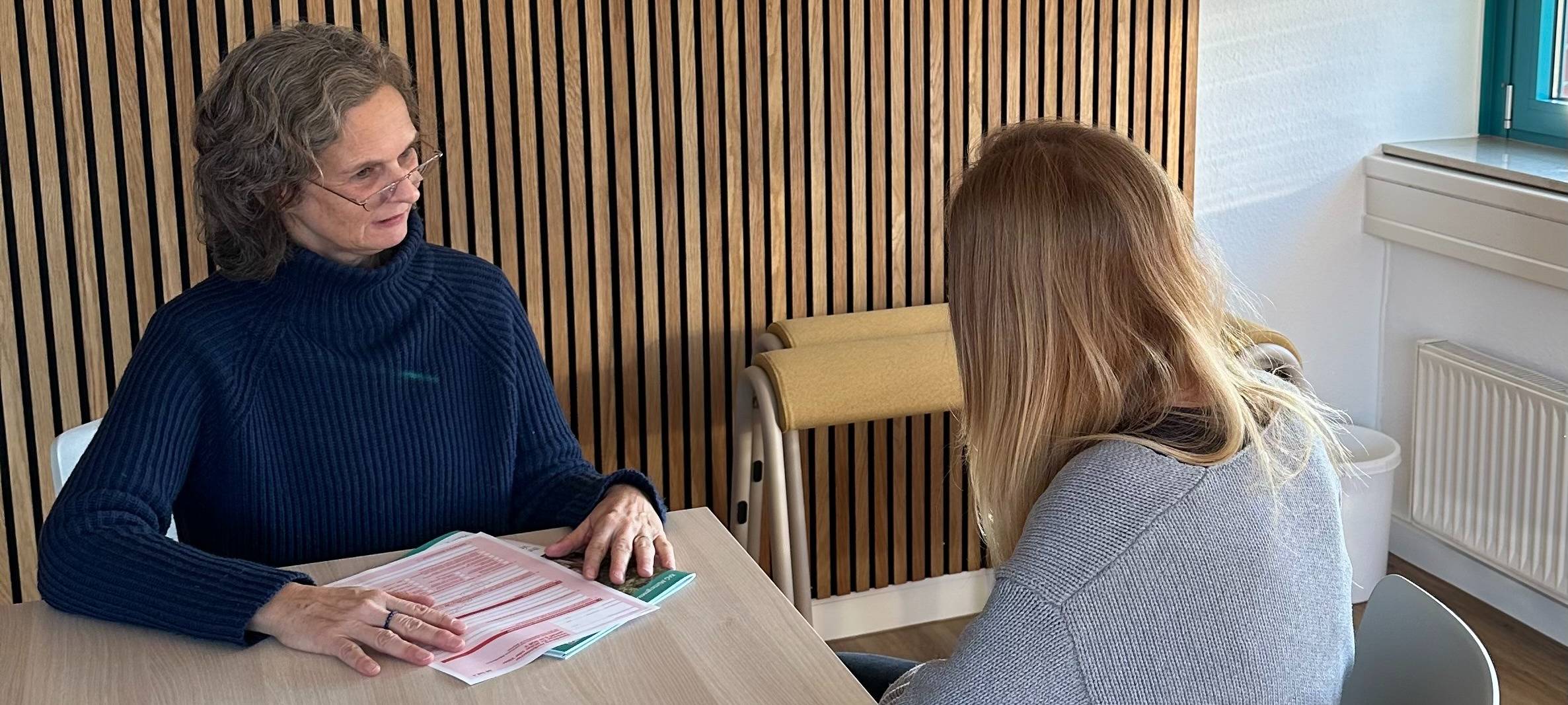 KREIS: Einzigartige Kurberatung