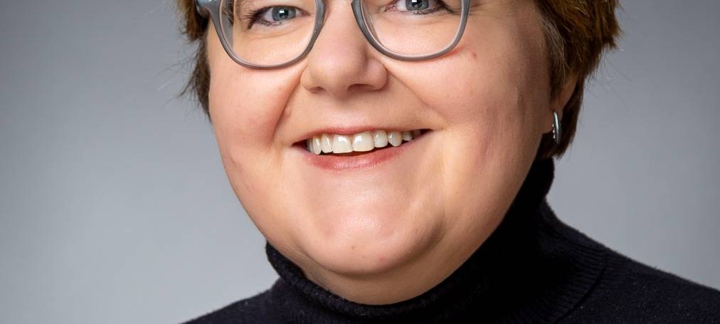 DÜLMEN: Susanne Falcke