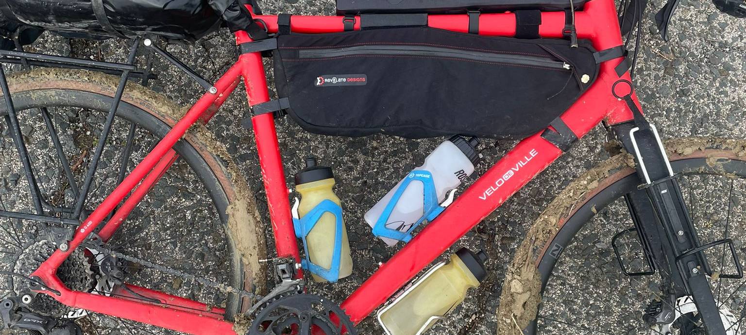 NOTTULN: Extreme Radtour