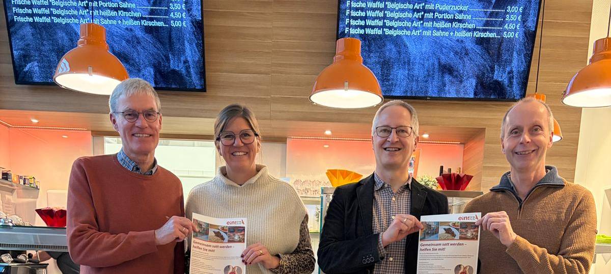 DÜLMEN: Spenden für warmes Mittagessen