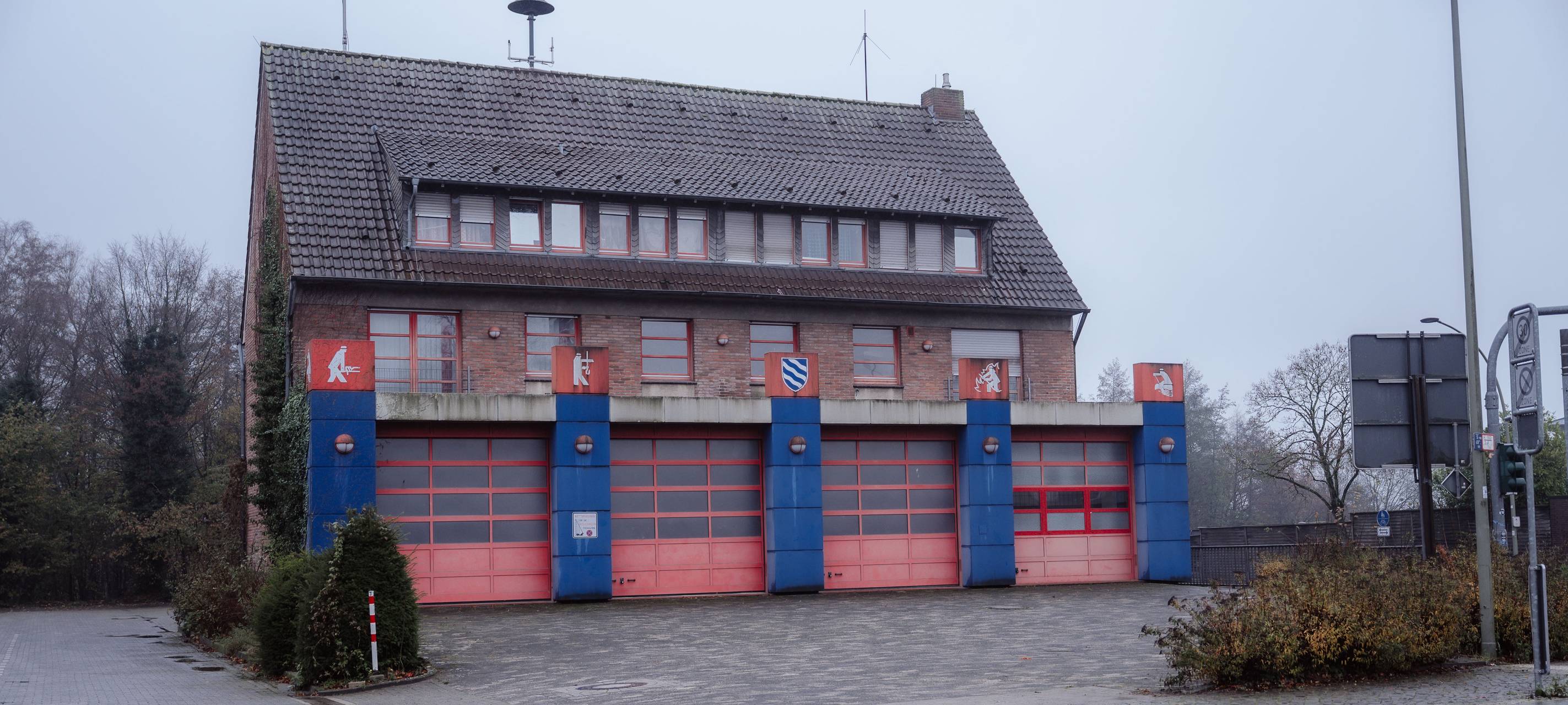 BILLERBECK: Nachnutzung "Alte Feuerwehr"