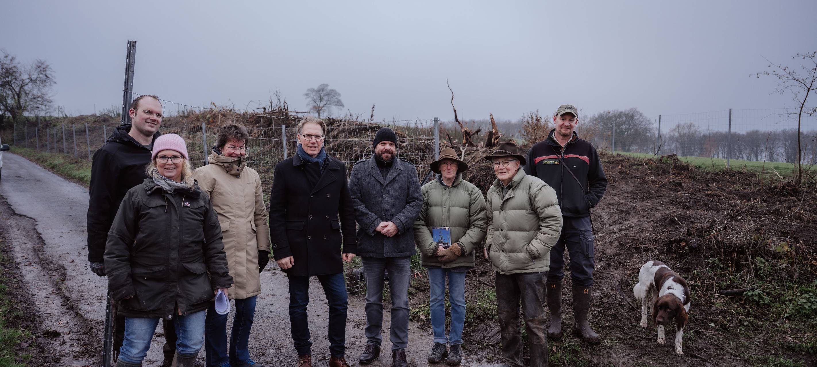 BILLERBECK: Aufforstung