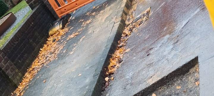 NOTTULN: Rätsel um abgesackte Straße geklärt