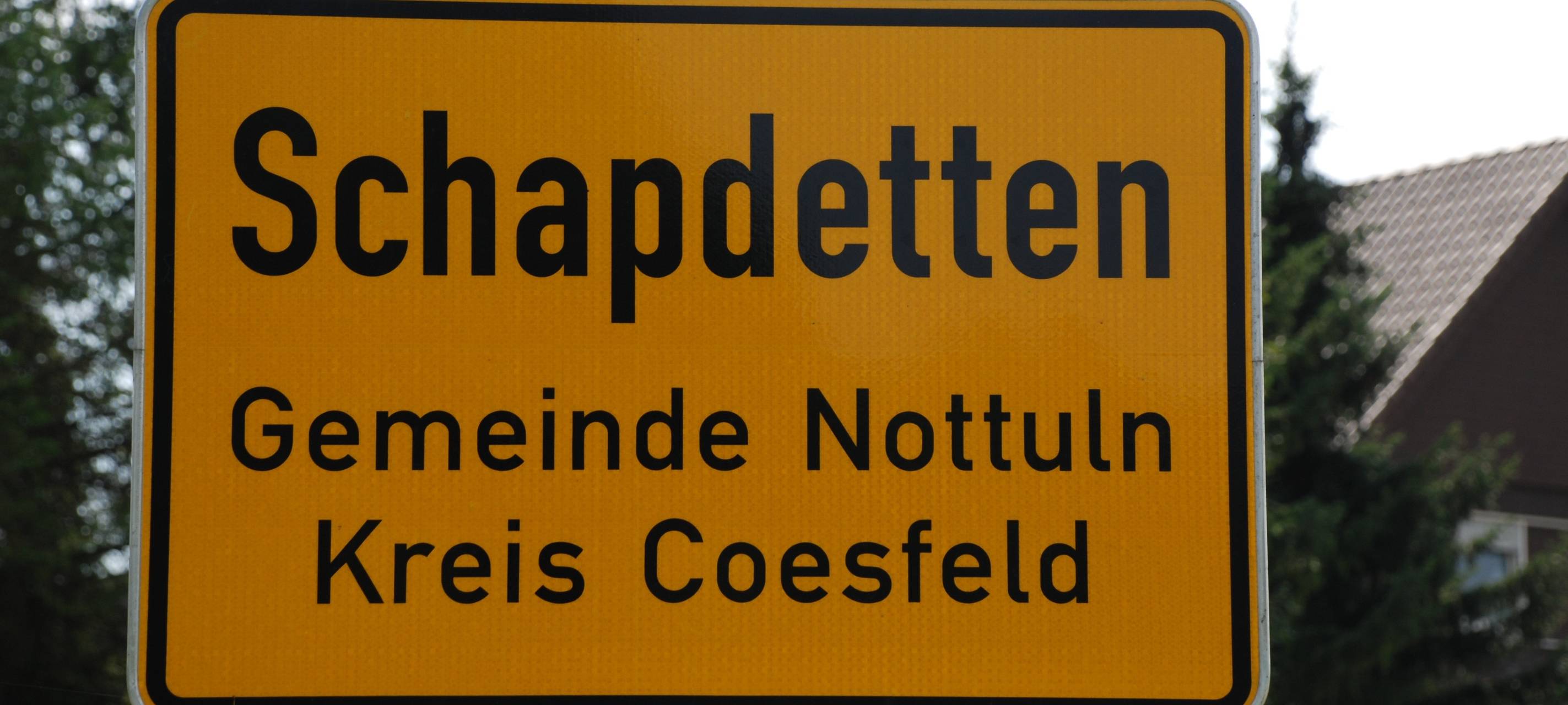 SCHAPDETTEN: Konzept für früheres Schulgelände