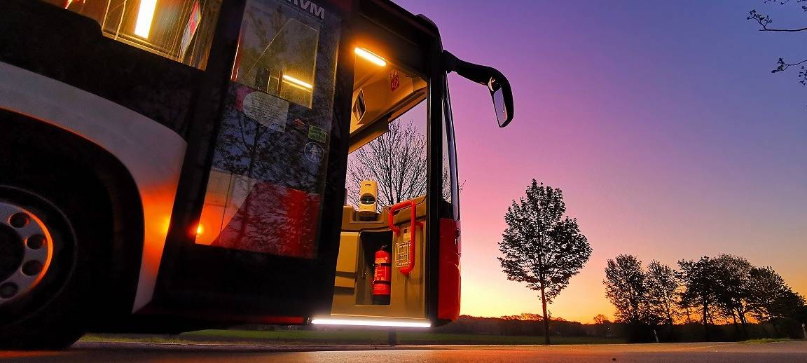 NOTTULN: Größerer Bus zum Weihnachtsmarkt