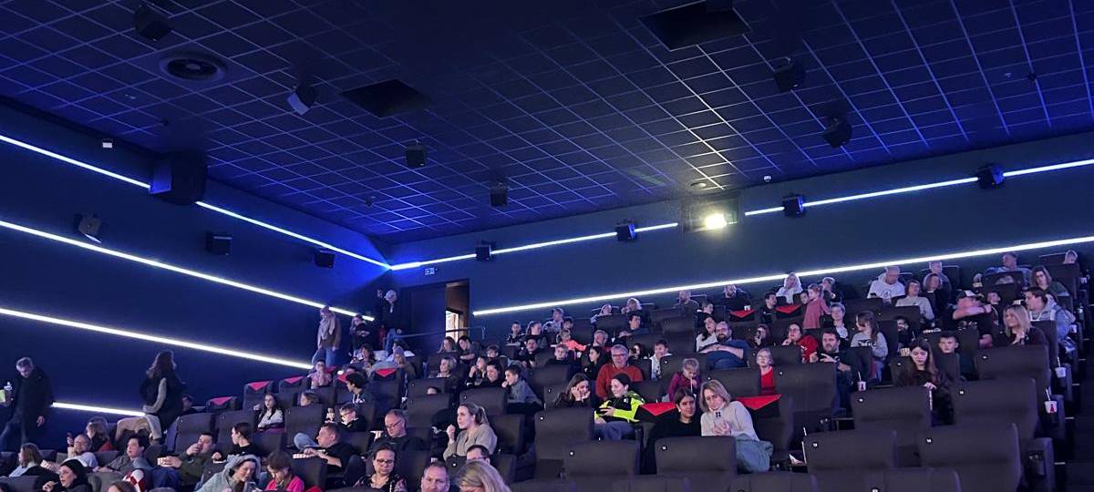 Toller Radio-Kino-Nachmittag