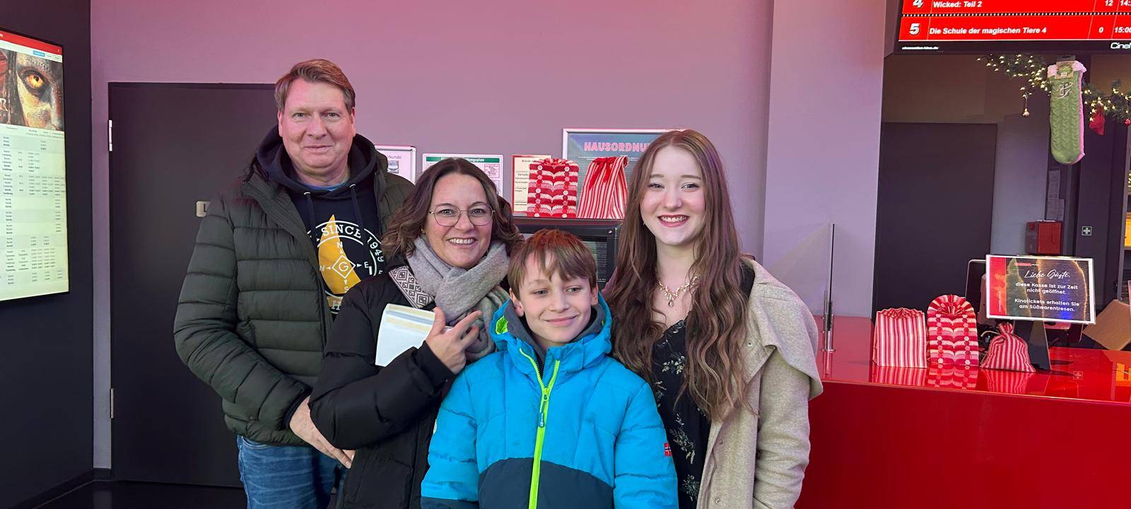 Toller Radio-Kino-Nachmittag