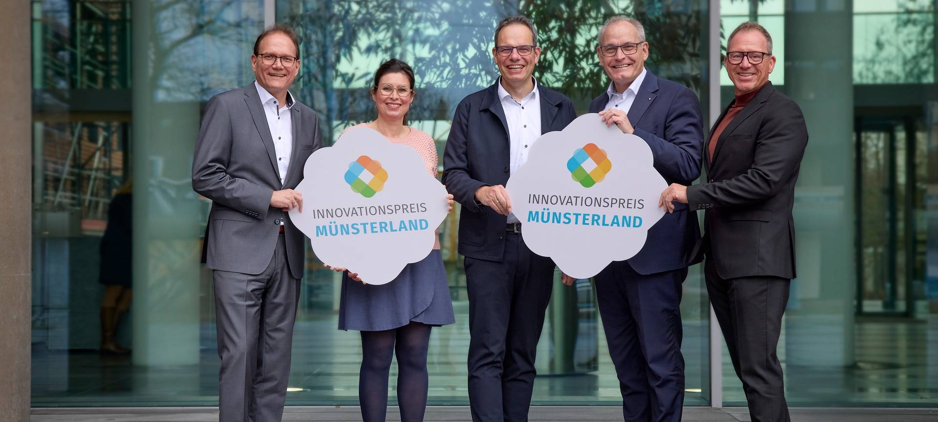 KREIS: Anmelden für Innovationspreis