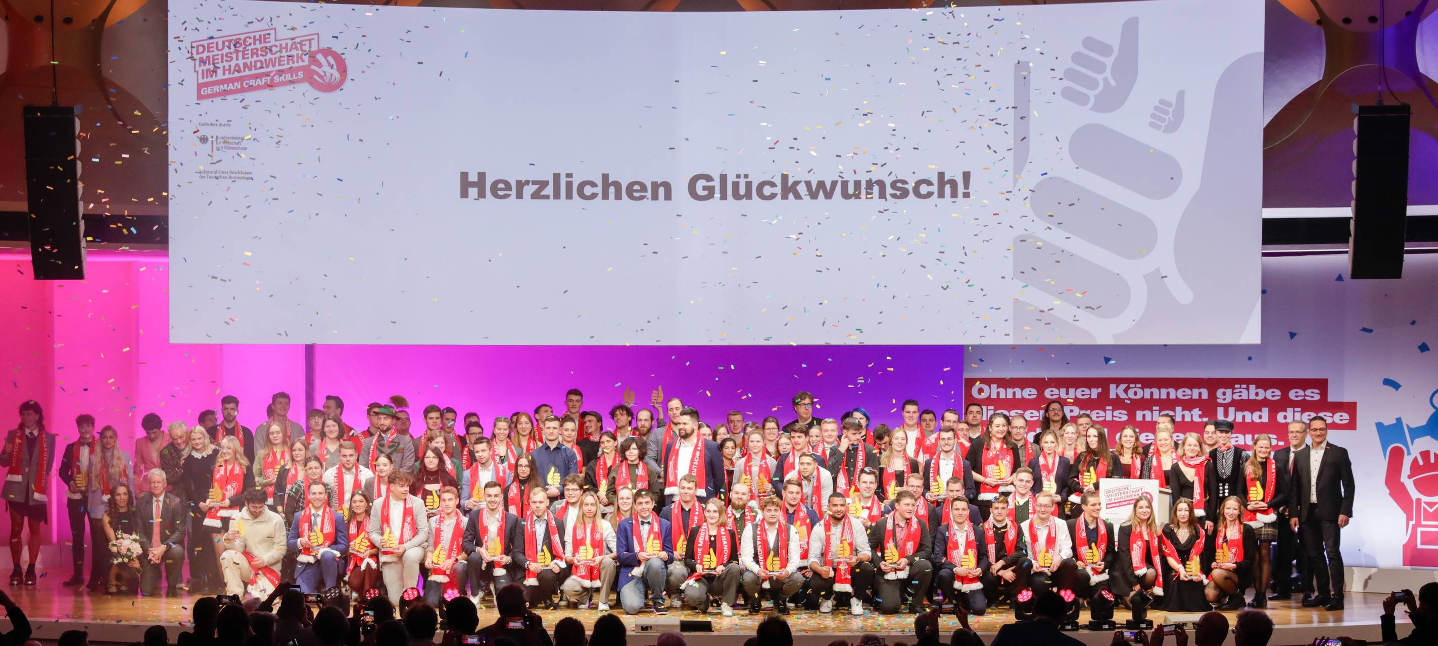 KREIS: Silber für Nachwuchshandwerker