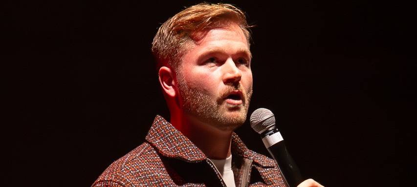 Michael Patrick Kelly: Das war das Lichtblicke Weihnachtskonzert
