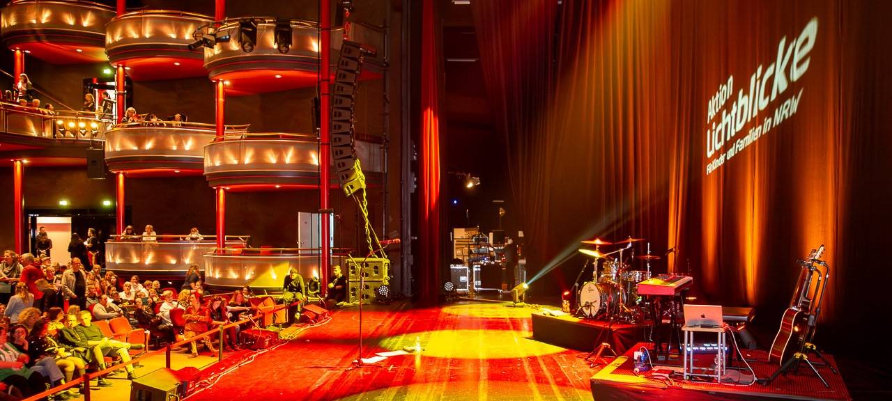 Michael Patrick Kelly: Das war das Lichtblicke Weihnachtskonzert