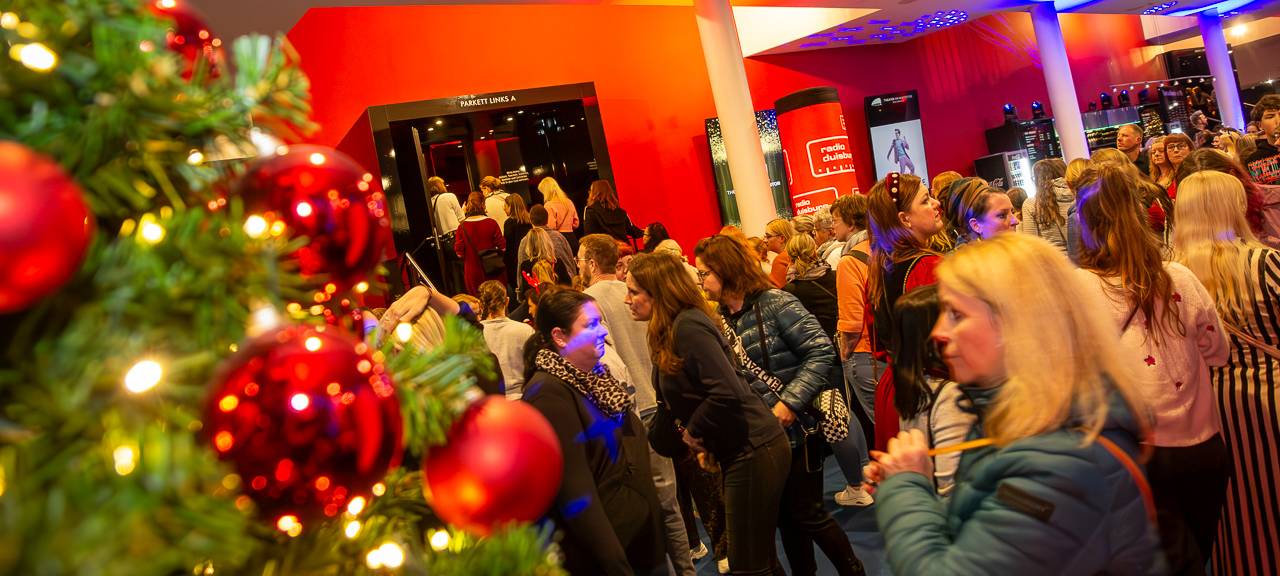 Michael Patrick Kelly: Das war das Lichtblicke Weihnachtskonzert