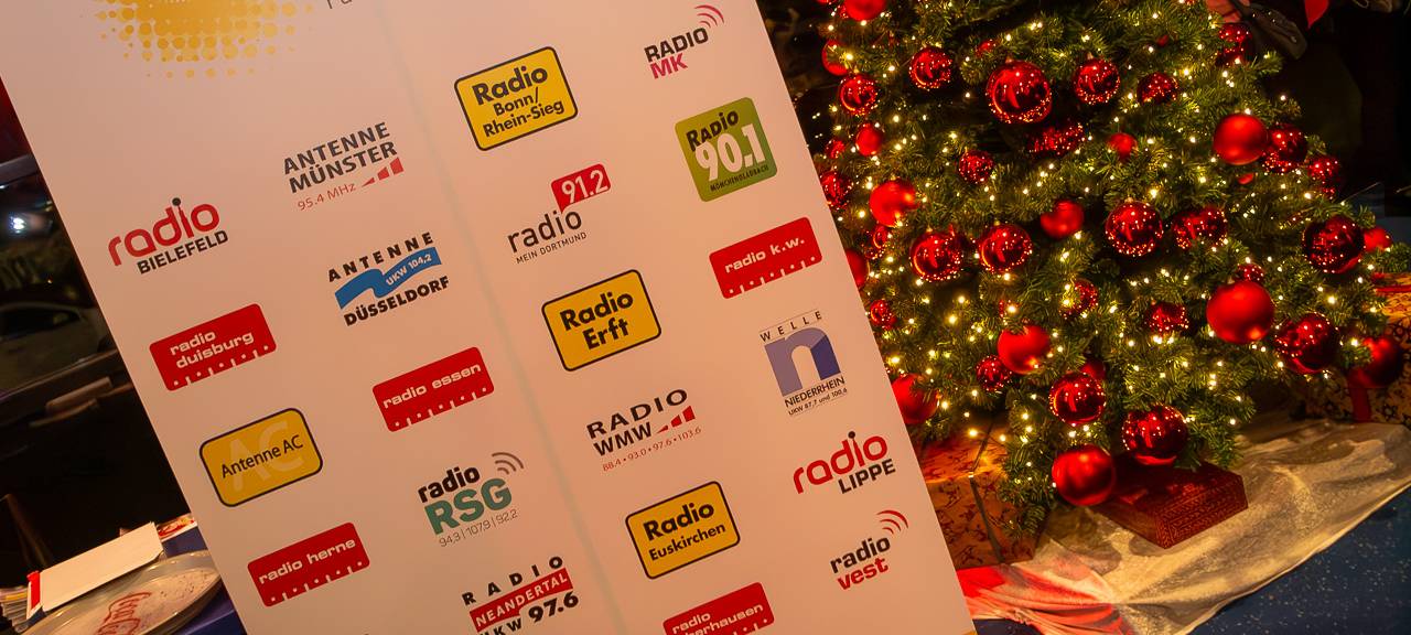Michael Patrick Kelly: Das war das Lichtblicke Weihnachtskonzert