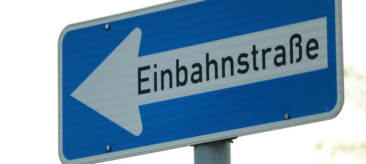 NORDKIRCHEN: Straße An der Post soll Einbahnstraße werden
