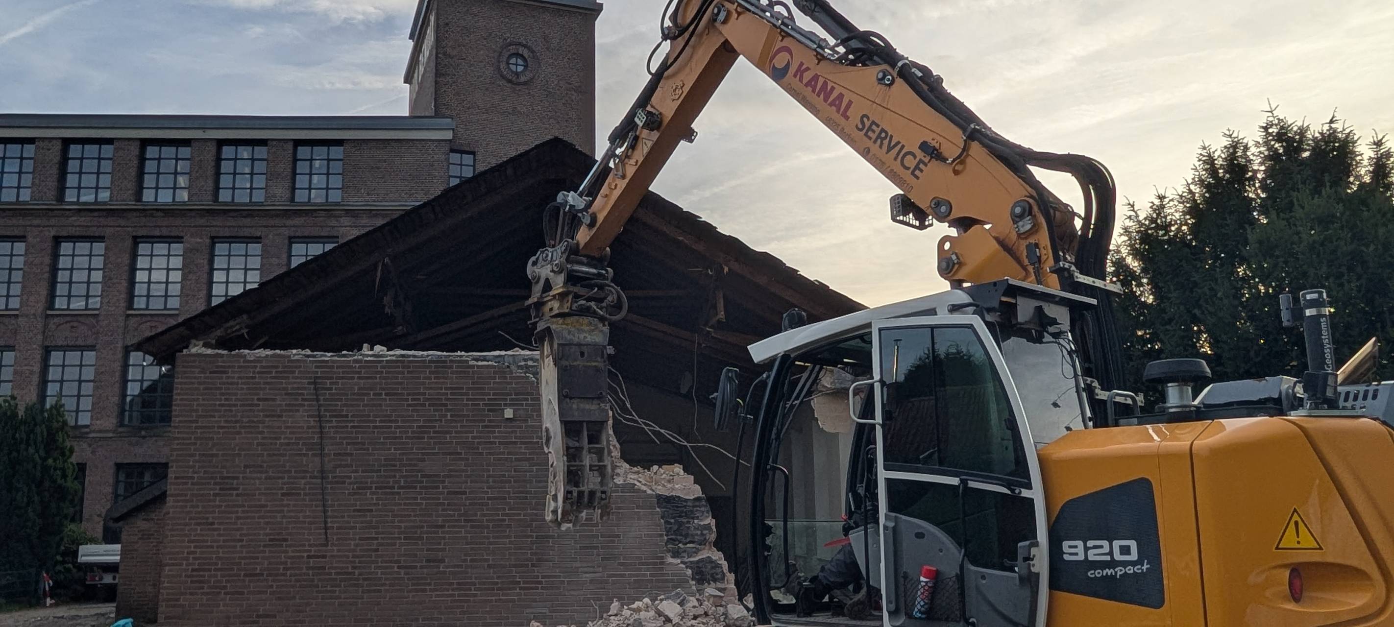 DÜLMEN: Kirche wird abgerissen