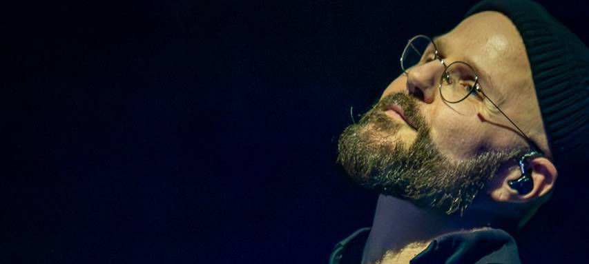 Michael Patrick Kelly: Das war das Lichtblicke Weihnachtskonzert