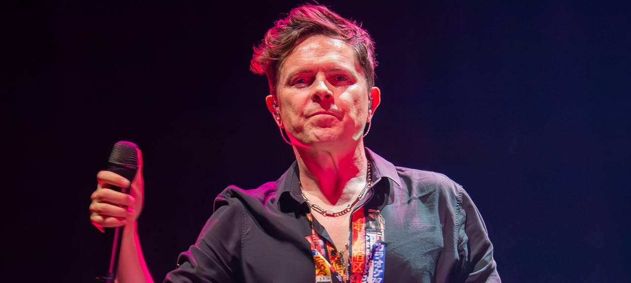 Michael Patrick Kelly: Das war das Lichtblicke Weihnachtskonzert