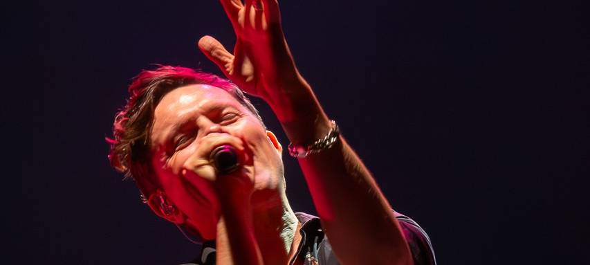 Michael Patrick Kelly: Das war das Lichtblicke Weihnachtskonzert