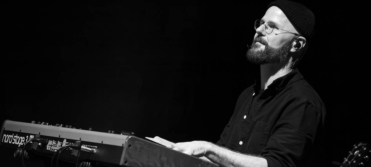 Michael Patrick Kelly: Das war das Lichtblicke Weihnachtskonzert