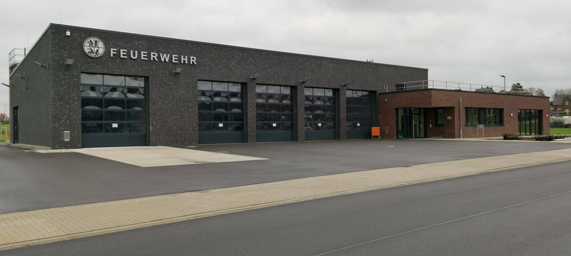 HERBERN: Frühlingsmarkt mit Fokus auf neuem Feuerwehrhaus