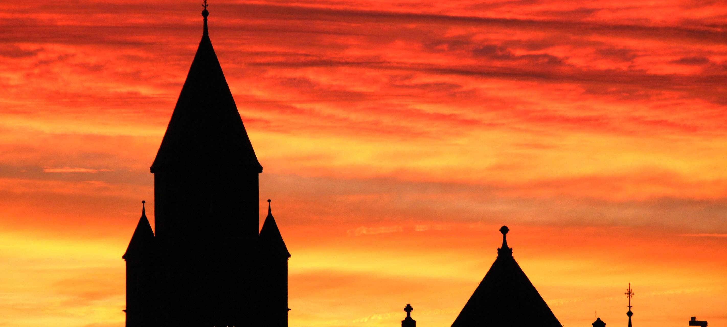 Tolle Fotos vom Morgenhimmel