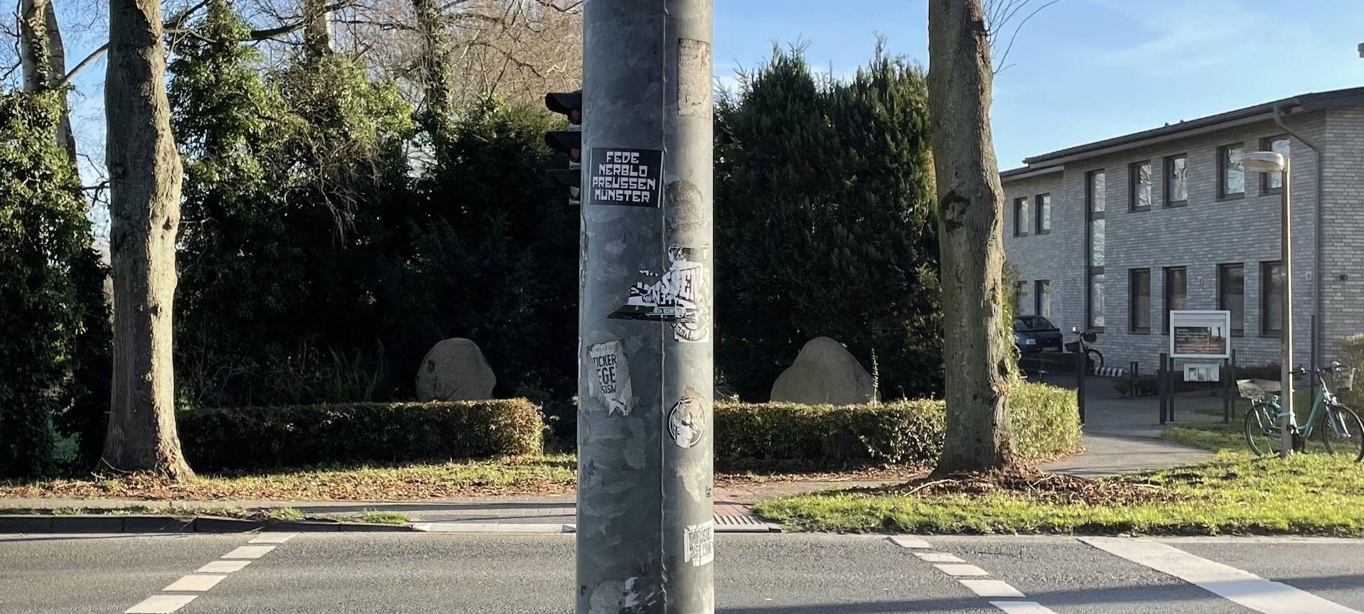 SENDEN: Neue Ampelschaltung