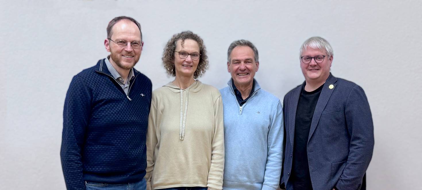 COESFELD: Entwicklung pastoraler Raum