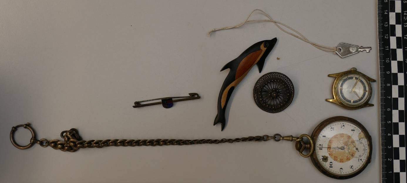 NOTTULN: Wem gehört das Schmuckkästchen?