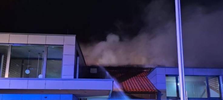 OLFEN: Alternativen für Karneval nach Stadthallen-Dachbrand